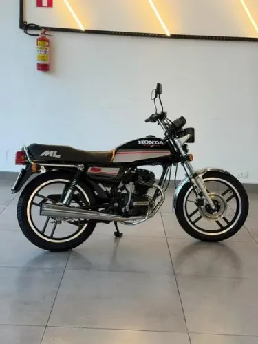HONDA ML 125 1986