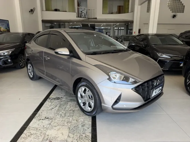 Hyundai HB20S Vision 1.0 Flex 12V MEC 2022