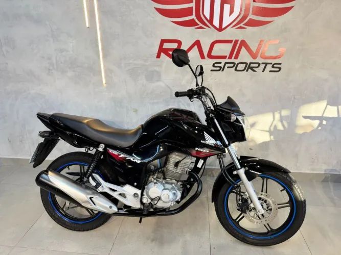HONDA CG 160 FAN - 2018