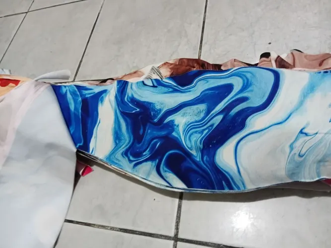 Suplex para artesanato