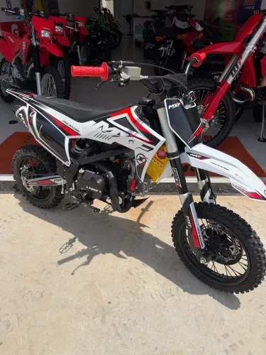 Mini moto Mxf 110cc automática 4T Okm