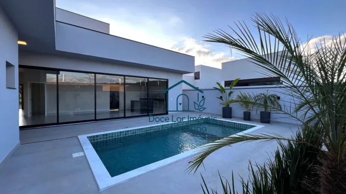 Casa à venda, 256 m² por R$ 1.890.000,00 - Reserva Santa Izabel - Jaguariúna/SP