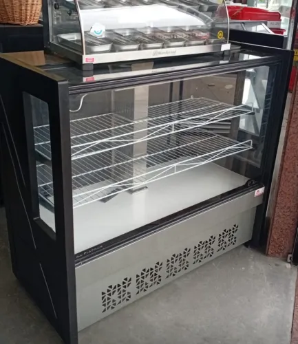 VENDO BALCÃO DE TORTAS POLAR PLATINUM