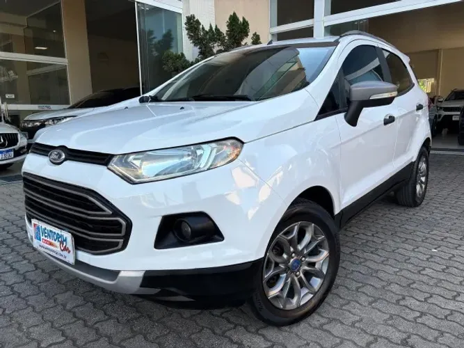 Ford Ecosport Freestyle 1.6 16V Flex 5P 2014