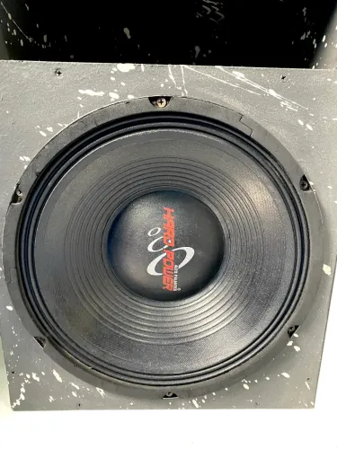 Trio Hard Power 600rms