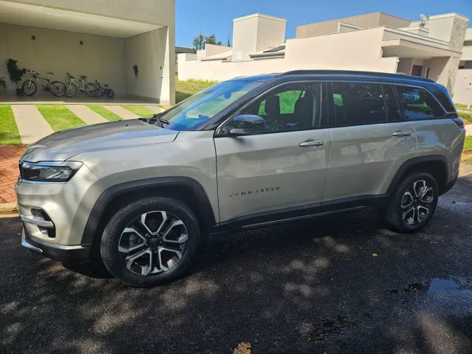Jeep Commander Limited T270 1.3 TB Flex AUT 2023