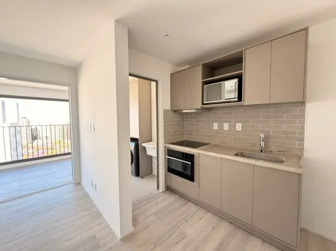 Apartamento para locação com 61m2 com 2 dormitórios em Higienópolis - São Paulo - SP