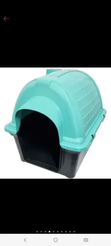 Casinha de cachorro n°3 super conservada