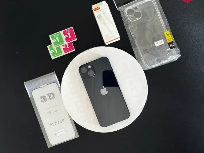 iPhone 13 - 128gb - NOVO com GARANTIA