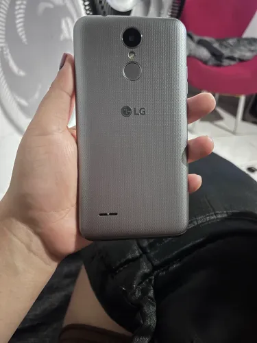 Celular LG K4 novo 