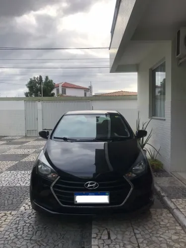 Hyundai HB20 Comf./c.plus/c.style 1.0 Flex 12V 2016