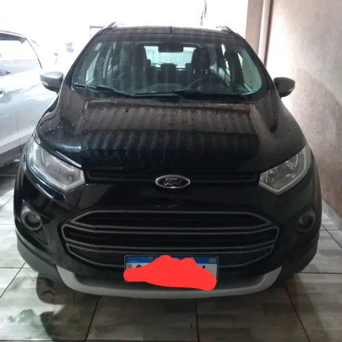 Ford Ecosport Freestyle 1.6 16V Flex 5P 2015