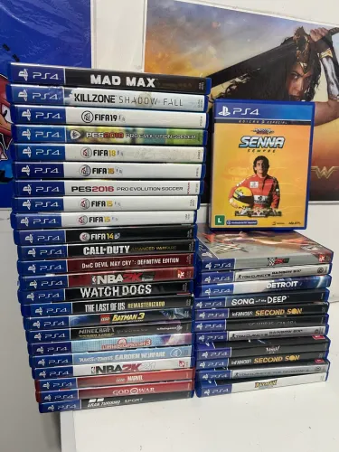 Jogos ps5 60 reais