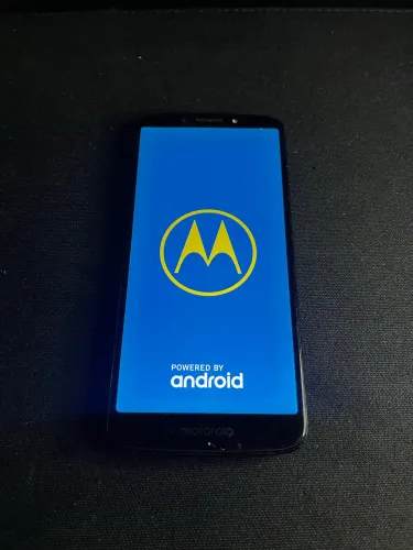 CELULAR MOTO G6 PLAY usado