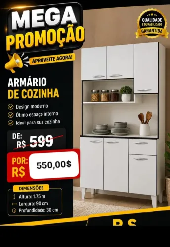 Armário de Cozinha