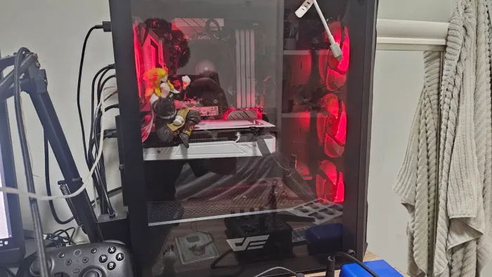 PC GAMER RTX 2070, RYZEN 5 5600