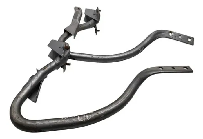 Par Dobradiça Capo Traseiro Fiat Siena 2008