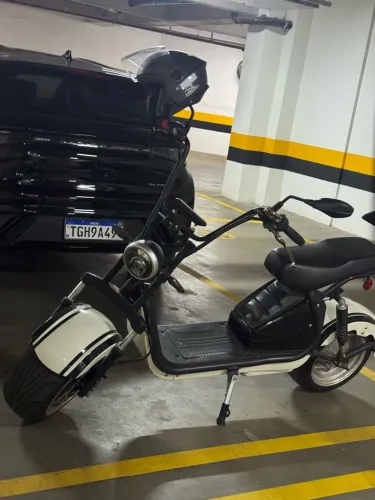 Scooter Eletrica (ESPORTE TURBO) S8 3000W