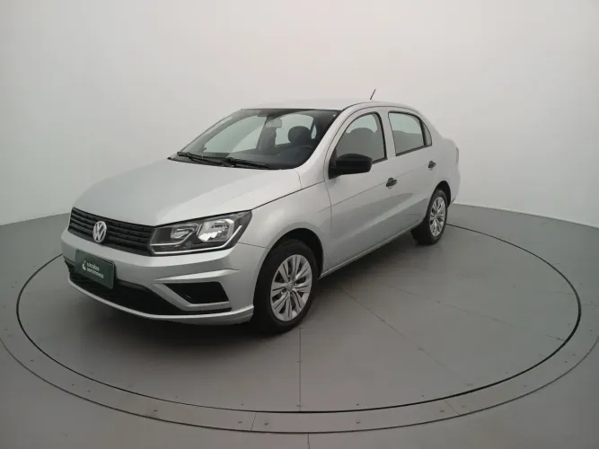 Volkswagen Voyage 1.0 Flex 12V 4P 2023