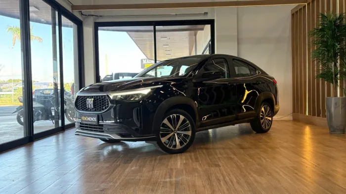Fiat Fastback Audace 1.0 200 T. Flex AUT 2023