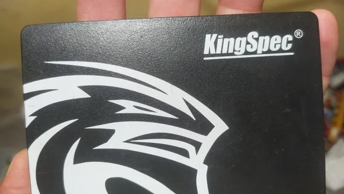 SSD KingSpec de 240gb