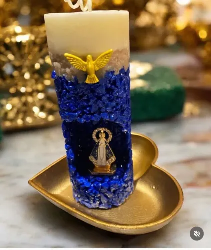 Velas oratórias aromáticas