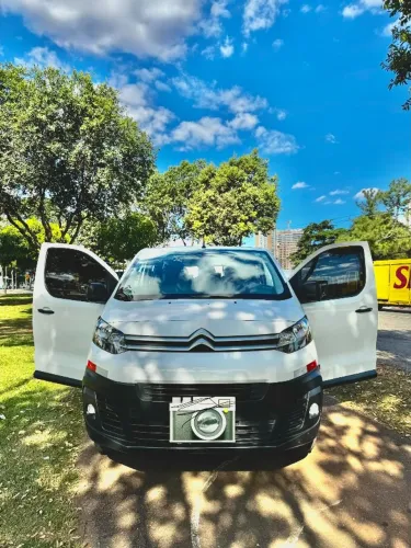 Citroen Jumpy Cargo 1.5 Turbo Diesel 2024