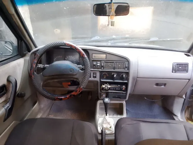 Volkswagen Apollo GL 1.8 1992