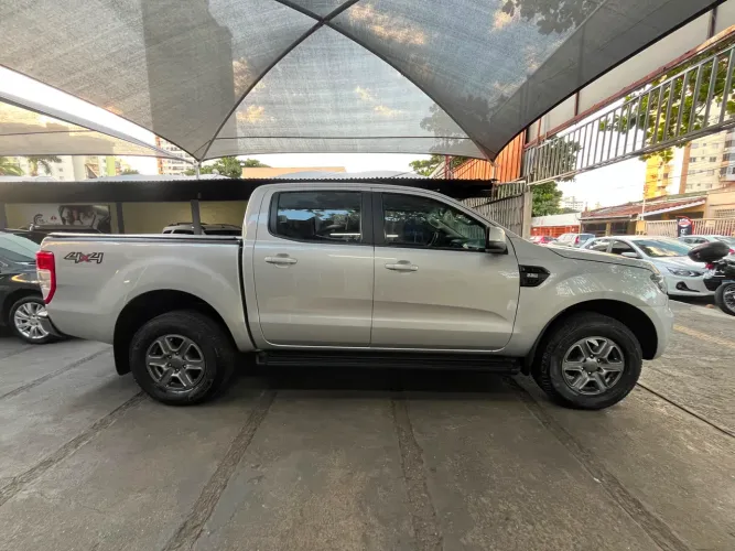 Ford Ranger XLS 2.2 4X4 CD Diesel Aut. 2019