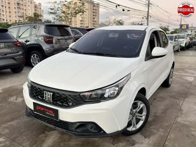 Fiat Argo Drive 1.0 Firefly 2023