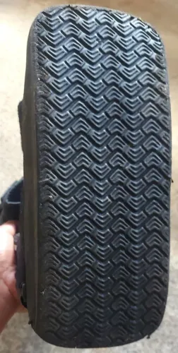 Bota ortopédica 