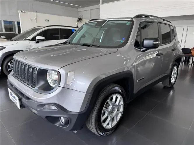 Jeep Renegade Sport 1.8 4X2 Flex 16V Aut. 2021