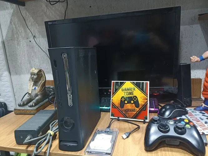 Xbox 360 FAT Placa Jasper