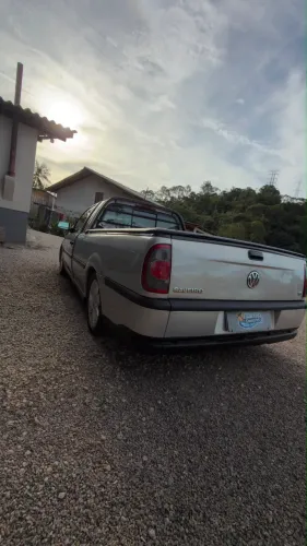 Volkswagen Saveiro Super Surf 1.6 MI Total Flex 8V 2005