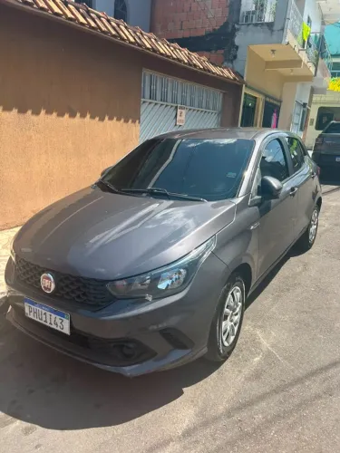 Fiat Argo Drive 1.0 6V Flex 2020