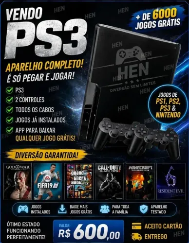 Play Station 3
