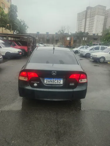 Honda Civic Sedan LXS 1.8/1.8 Flex 16V Aut. 4P 2008