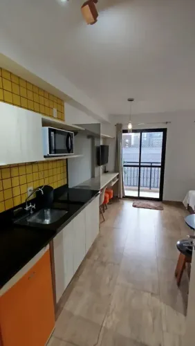 Imóvel para aluguel possui 26 metros quadrados com 1 quarto em Centro - São Paulo - SP