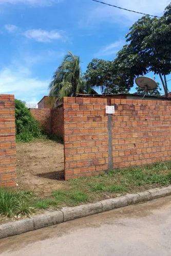 Terreno à venda