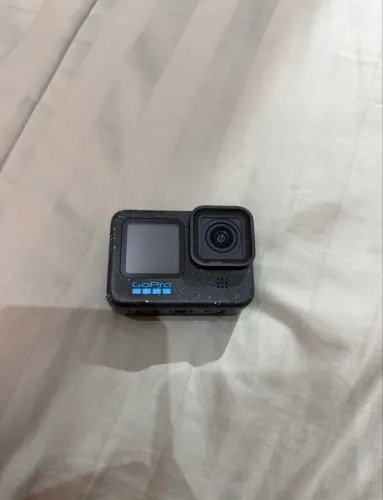 GoPro HERO12 Black + Acessórios ? Funcionando 100% 