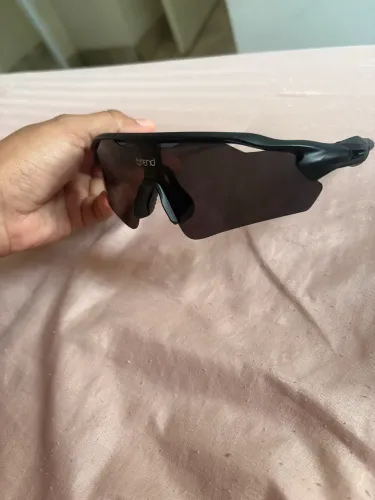 Óculos de corrida