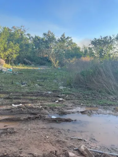 Terreno 8x18