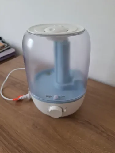 Umidificado Wap - Bivolt