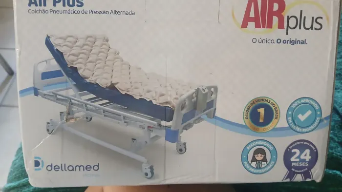 Colchão pneumático novo
