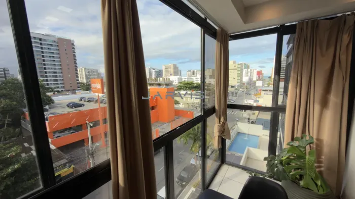 Vendo apartamento 2 quartos com 1 suite 60m - Jatiúca R$ 650.000