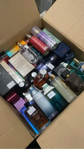 Lote de perfumes