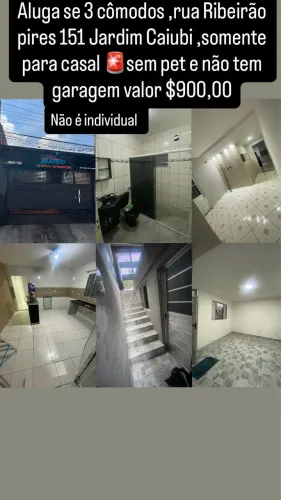 Casa para aluga jd cayubi