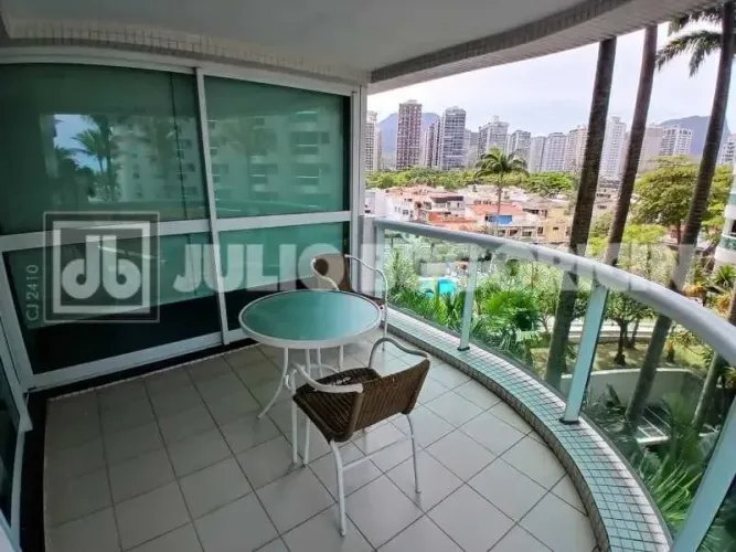 Apart Hotel 2 quartos no Condominio Wyndham Barra da Tijuca