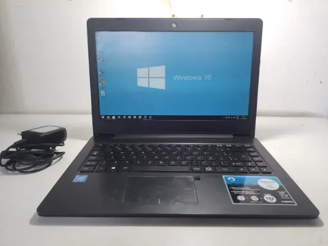 Notebook semi novo