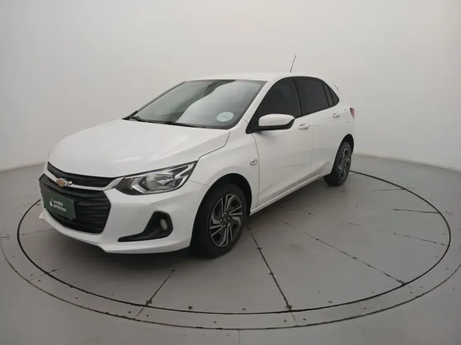 Chevrolet Onix Hatch LT 1.0 12V Flex Mec. 4P 2025